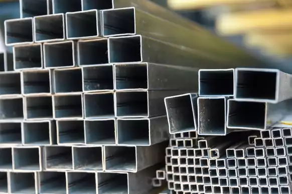 Труба нержавеющая профильная фото